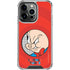 Looney Tunes Porky Pig Full iPhone 16 Pro Clear Case